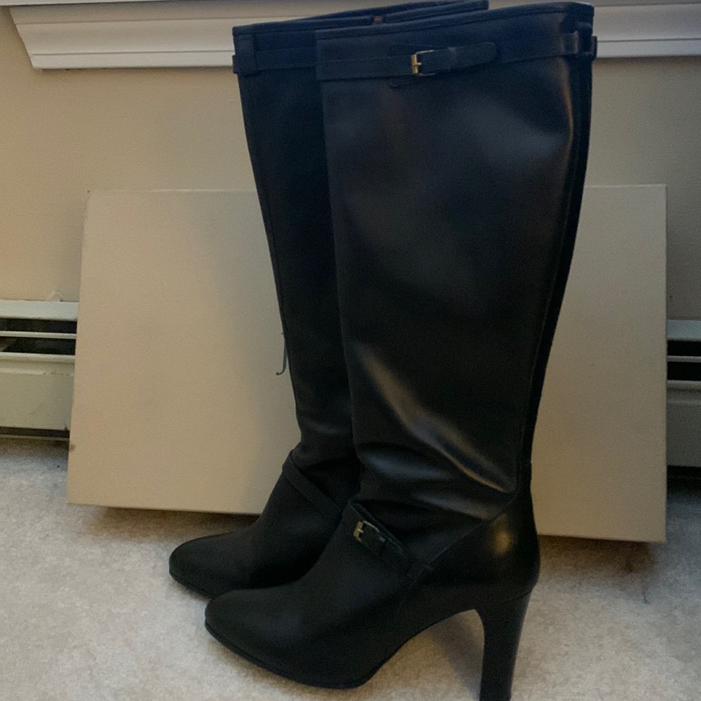 J.Crew Tall Boots